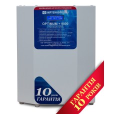 Стабилизатор напряжения Укртехнология НСН-9000 Optimum (HV)