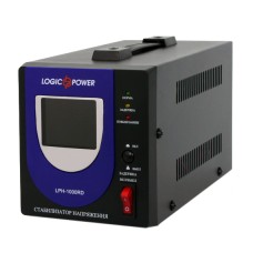 Стабілізатор напруги LogicPower LPH-1000RD