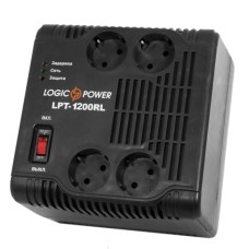 Стабилизатор напряжения LogicPower LPT-1200RL