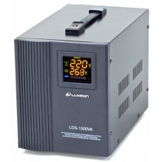 Стабілізатор напруги Luxeon LDS-1500VA SERVO