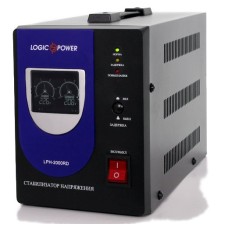 Стабілізатор напруги LogicPower LPH-2000RD