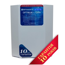 Стабилизатор напряжения Укртехнология НСН-12000 Optimum (HV)