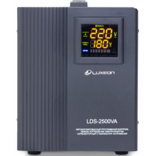 Стабілізатор напруги Luxeon LDS-2500VA SERVO