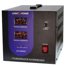 Стабілізатор напруги LogicPower LPH-3000RV