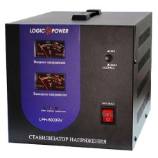 Стабилизатор напряжения LogicPower LPH-5000RV