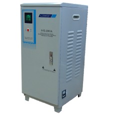 Стабілізатор напруги Luxeon A1S-15KVA SERVO LCD