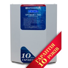 Стабилизатор напряжения Укртехнология НСН-7500 Optimum