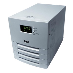 Стабилизатор напряжения Powercom AR-7,5K-LCD