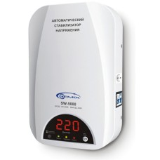 Стабілізатор напруги Gemix SW-5000 (07500016)