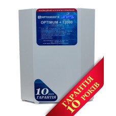 Стабилизатор напряжения Укртехнология НСН-12000 Optimum