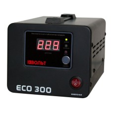 Стабілізатор напруги ВОЛЬТ ECO 300