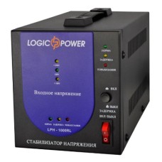 Стабілізатор напруги LogicPower LPH-1000RL