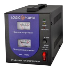 Стабілізатор напруги LogicPower LPH-1000RV