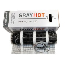 Нагревательный мат Gray Hot 345 Вт 2,3 м²