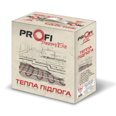 Нагревательный кабель PROFI THERM Eko-2 16,5 2670W