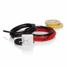 Кабель двухжильный нагревательный Ensto ThinKit EFHTK6 550 Вт, 55,5 м