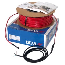 Двожильний кабель DEVI DEVIflex 18T 2775W 230V 155m