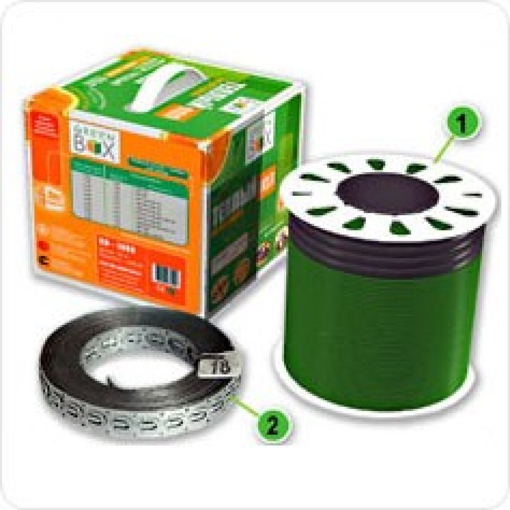 Тепла підлога Теплолюкс комплект "Green box" GB 1000