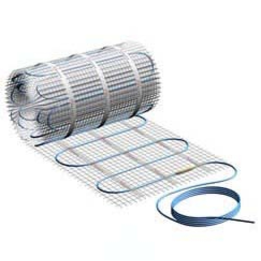 Двужильный тонкий мат Nexans MILLIMAT/150 - 900W 0,5x12