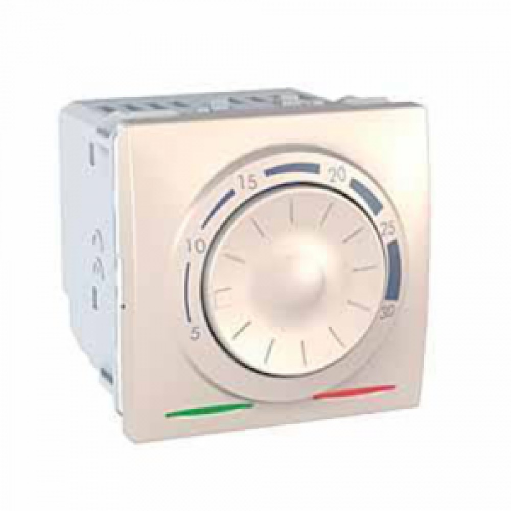 Терморегулятор комнатный Schneider Unica MGU3.501.25