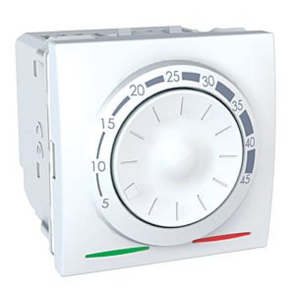 Терморегулятор для теплого пола Schneider Unica MGU3.503.18