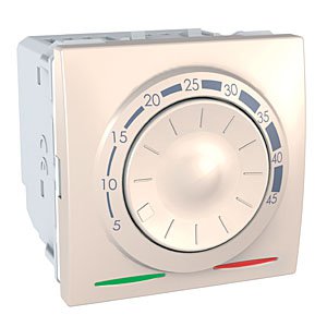 Терморегулятор для теплого пола Schneider Unica MGU3.503.25