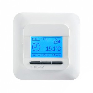 Программированный терморегулятор OJ Electronics OCC4-1991