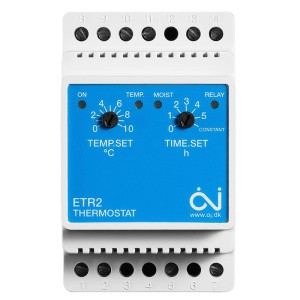 Терморегулятор OJ Electronics ETR2-1550