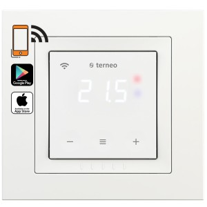 Терморегулятор для теплої підлоги TERNEO sx unic