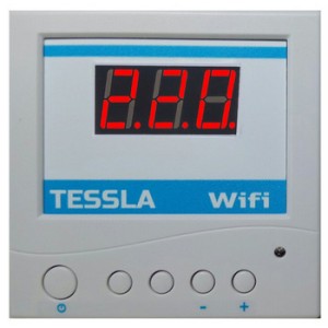 Терморегулятор TESSLA TRS Wi-Fi