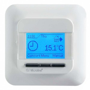 Программированный терморегулятор OJ Electronics OСD4-1999