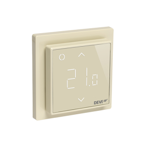 Терморегулятор DEVIreg Smart Ivory