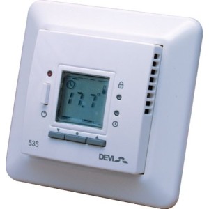 Терморегулятор электронный Devireg-535