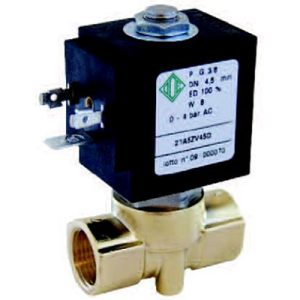 Электромагнитный клапан ODE 21A8ZB45D 1/2" НО
