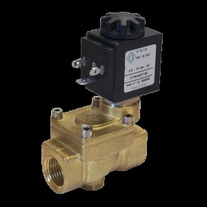 Электромагнитный клапан ODE 21WA4ZOB130 1/2" НО
