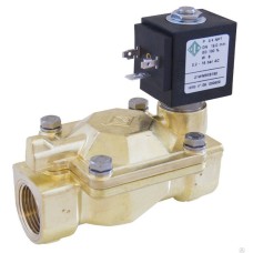 Электромагнитный клапан ODE 21W3KV190 3/4" НЗ