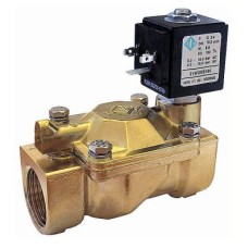 Электромагнитный клапан ODE 21W5ZB350 1 1/4" НО