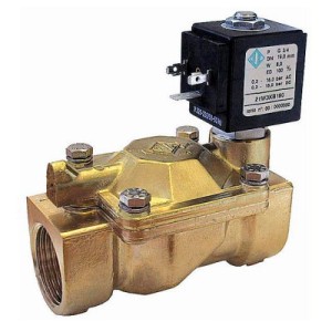 Електромагнітний клапан ODE 21W5ZB350 1 1/4 " НВ