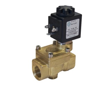 Електромагнітний клапан ODE 21YW4KOT130 1/2 "НЗ
