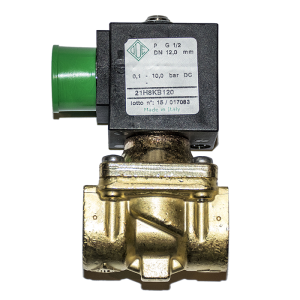 Електромагнітний клапан ODE 21H8KV120 1/2 "НЗ