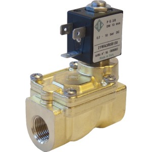 Электромагнитный клапан ODE 21WA4ROV130 1/2" НЗ