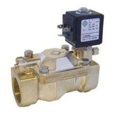 Электромагнитный клапан ODE 21W5KV350 1 1/4" НЗ