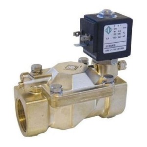 Електромагнітний клапан ODE 21W5KV350 1 1/4 "НЗ