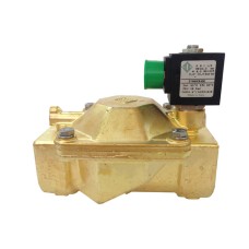 Электромагнитный клапан ODE 21W6KV400 1 1/2" НЗ