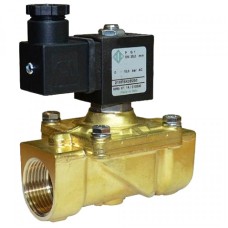 Электромагнитный клапан ODE 21HF8KOB400 1 1/2" НЗ