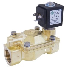 Электромагнитный клапан ODE 21W7KV500 2" НЗ