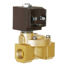 Электромагнитный клапан Ceme 8620 2 1/2` NBR 230V 50Hz НЗ