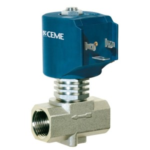 Электромагнитный клапан Ceme 9014 1/2` TEF180C 230V 50Hz НЗ