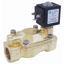 Электромагнитный клапан ODE 21W5KE350 1 1/4" НЗ