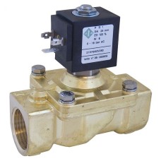 Электромагнитный клапан ODE 21HF8KOE400 1 1/2" НЗ